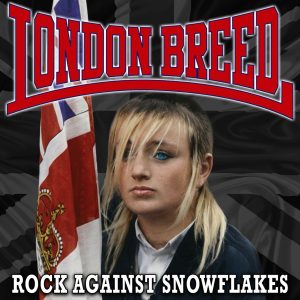 London Breed - Rock Against Snowflakes - CD