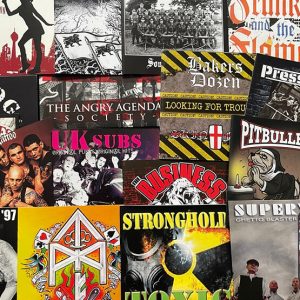 Rock Against Snowflakes